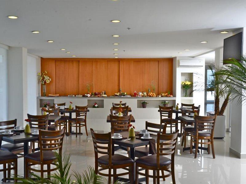 Mision Express Monterrey Aeropuerto La Fe Hotell Apodaca Exteriör bild