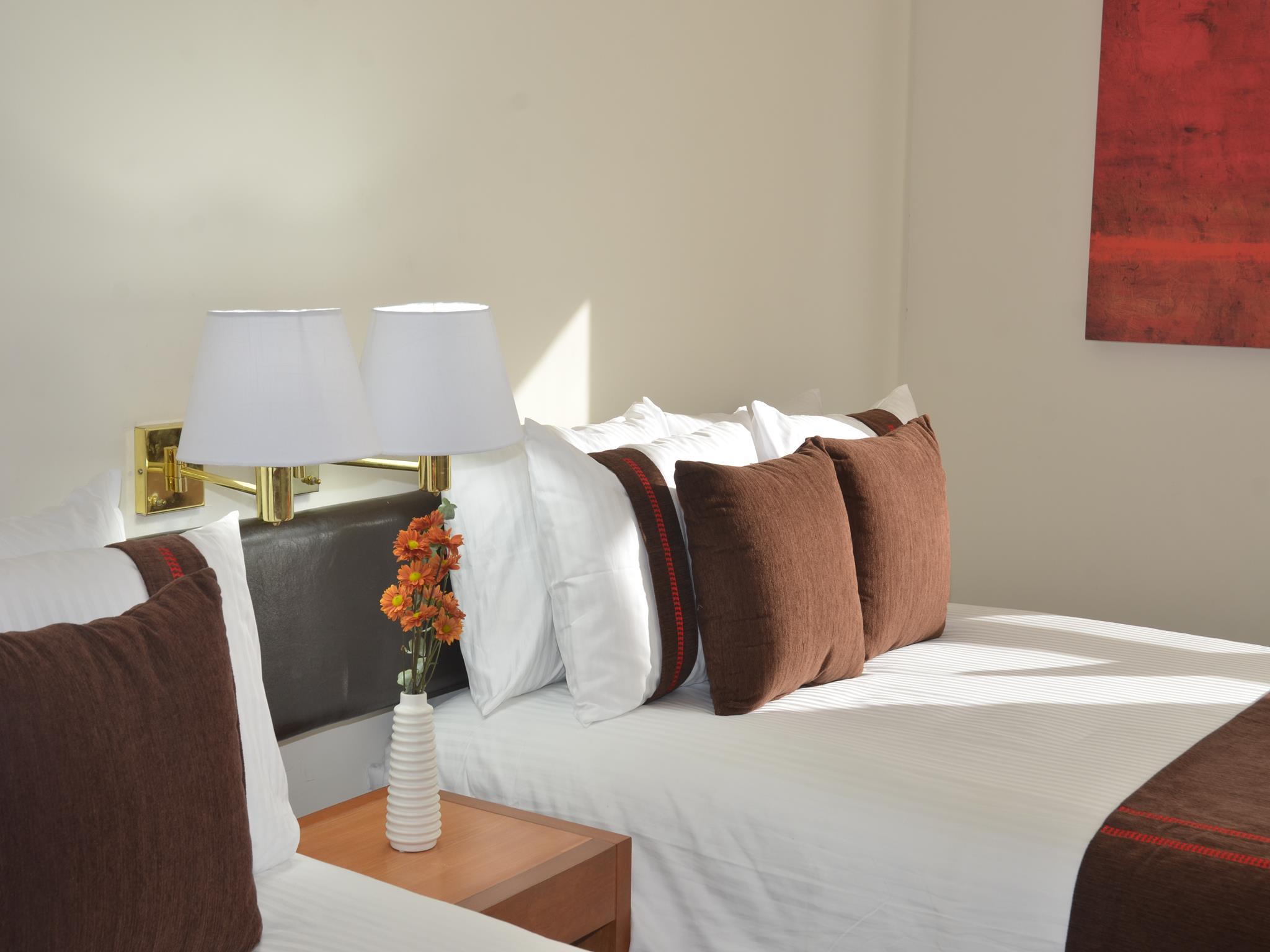 Mision Express Monterrey Aeropuerto La Fe Hotell Apodaca Exteriör bild