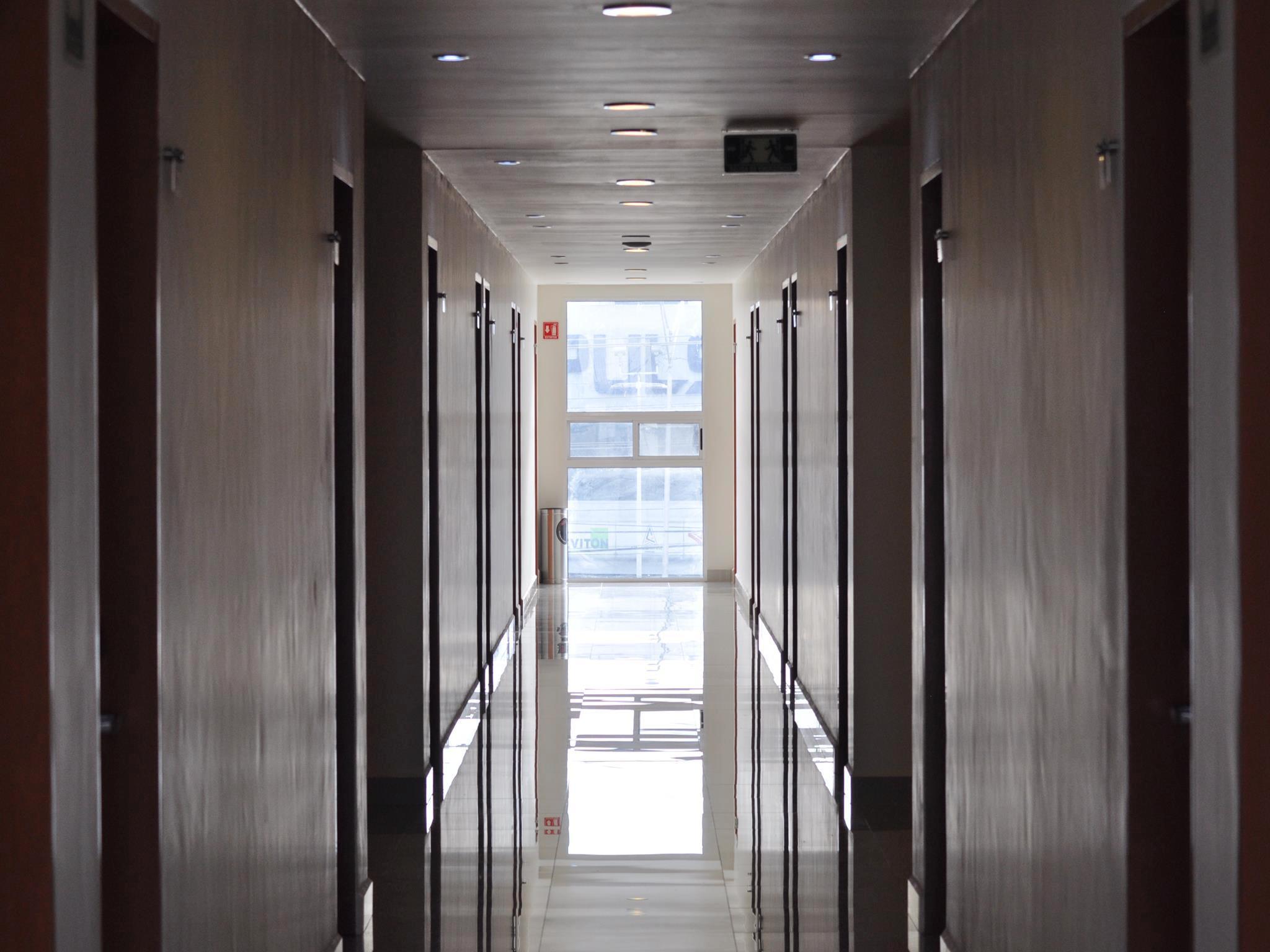Mision Express Monterrey Aeropuerto La Fe Hotell Apodaca Exteriör bild