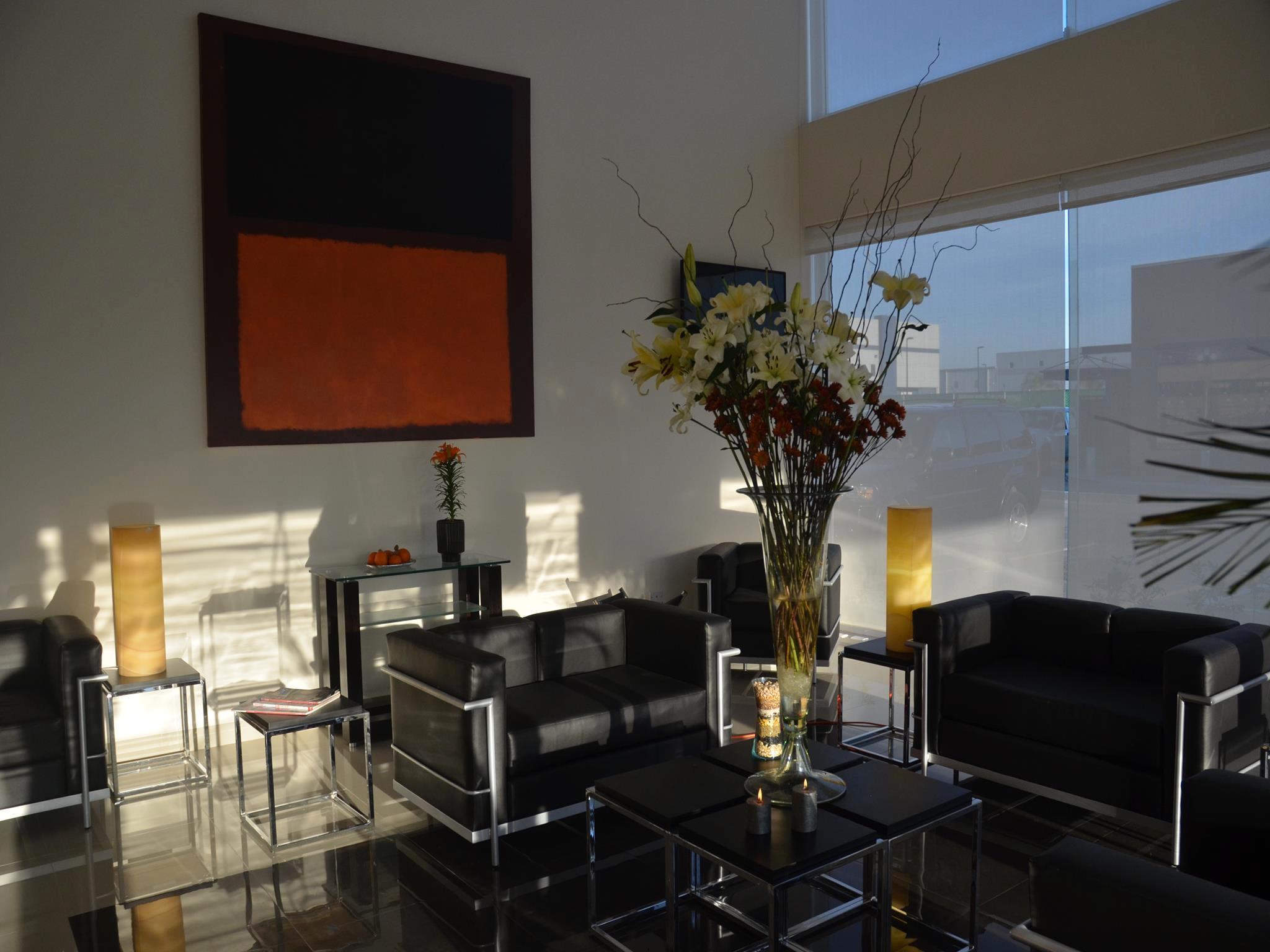 Mision Express Monterrey Aeropuerto La Fe Hotell Apodaca Exteriör bild
