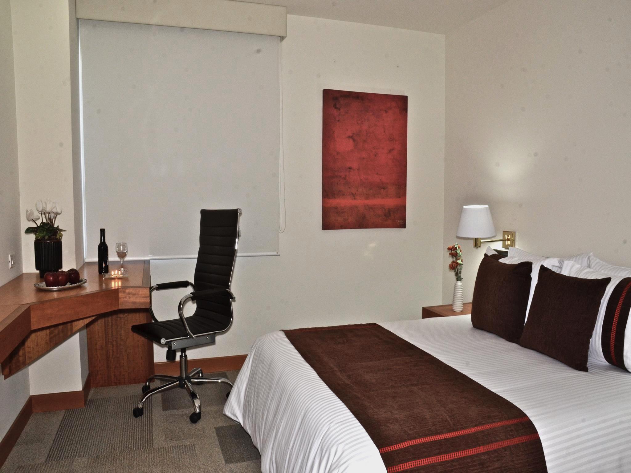 Mision Express Monterrey Aeropuerto La Fe Hotell Apodaca Exteriör bild